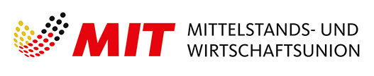 Logo der Mittelstands- und Wirtschaftsunion KV Teltow-Fläming